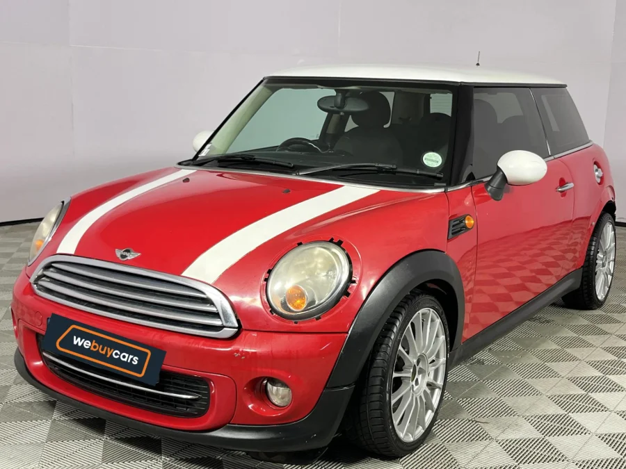 Used 2013 MINI Hatch Cooper auto - WeBuyCars Durban