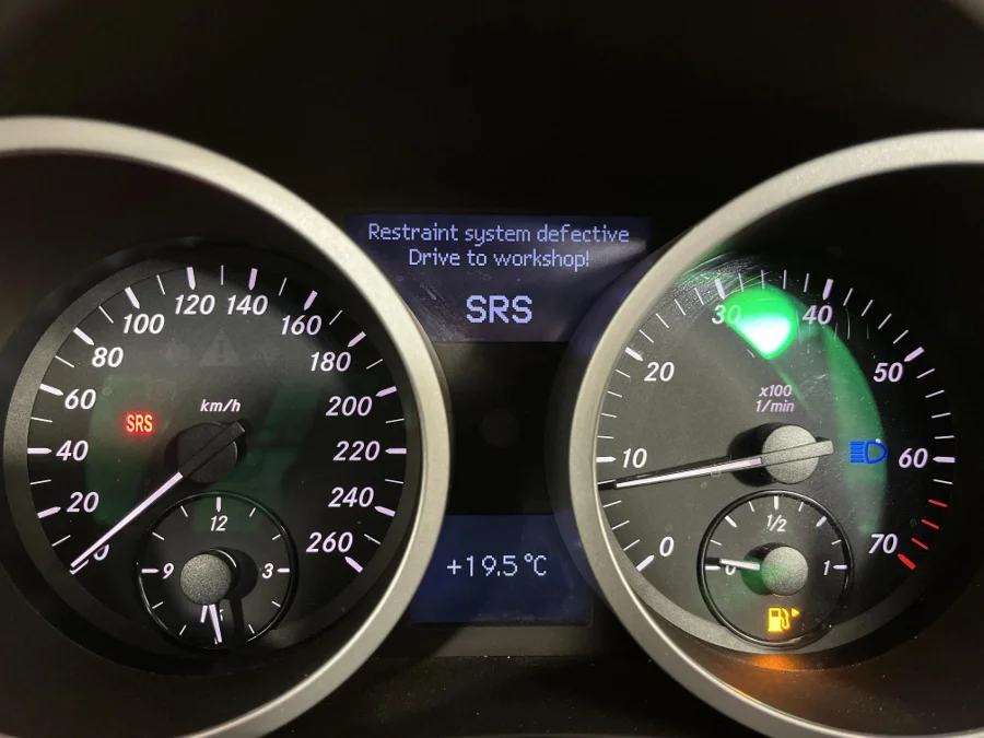 Used 2005 Mercedes-Benz SLK SLK200 Kompressor - WeBuyCars JHB South