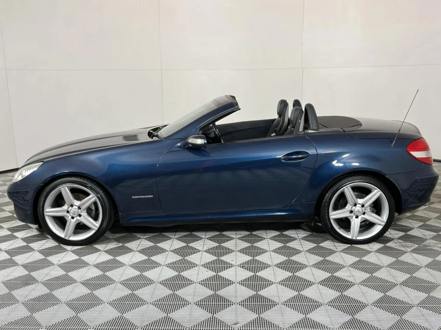 Used 2005 Mercedes-Benz SLK SLK200 Kompressor - WeBuyCars JHB South