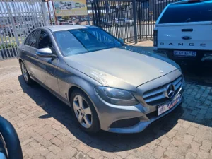 Used 2014 Mercedes-AMG C-Class