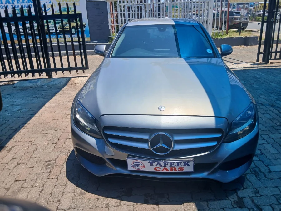 Used 2014 Mercedes-AMG C-Class - Tafeek Cars Used 2014 Mercedes-AMG C-Class - Tafeek Cars