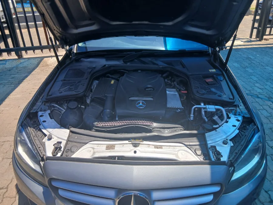 Used 2014 Mercedes-AMG C-Class - Tafeek Cars Used 2014 Mercedes-AMG C-Class - Tafeek Cars