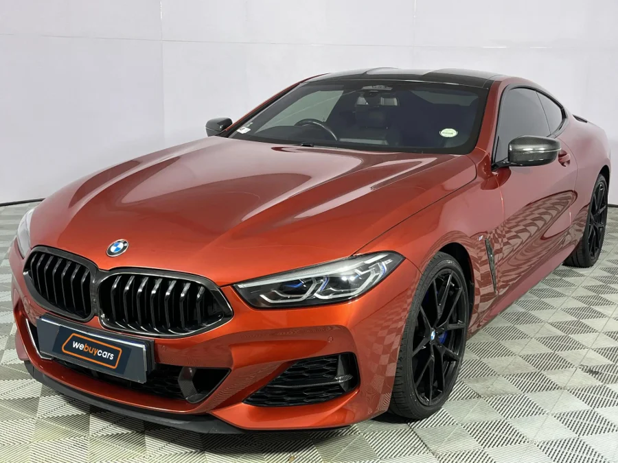 Used 2019 BMW 8 Series M850i xDrive coupe - WeBuyCars Silverlakes