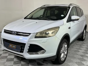 Used 2014 Ford Kuga 2.0TDCi AWD Titanium