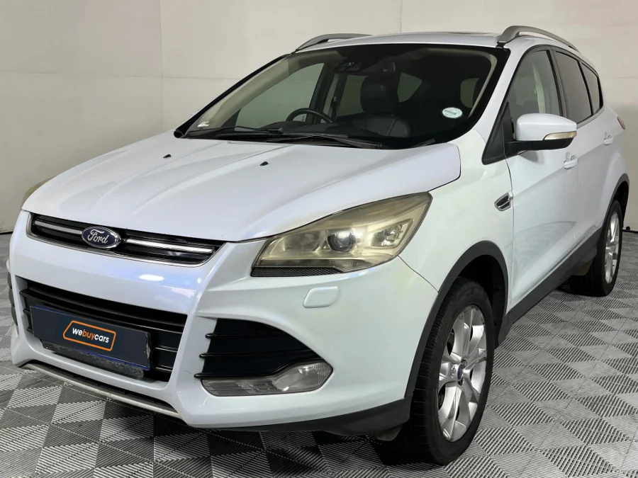 Used 2014 Ford Kuga 2.0TDCi AWD Titanium - WeBuyCars Richmond Used 2014 Ford Kuga 2.0TDCi AWD Titanium - WeBuyCars Richmond
