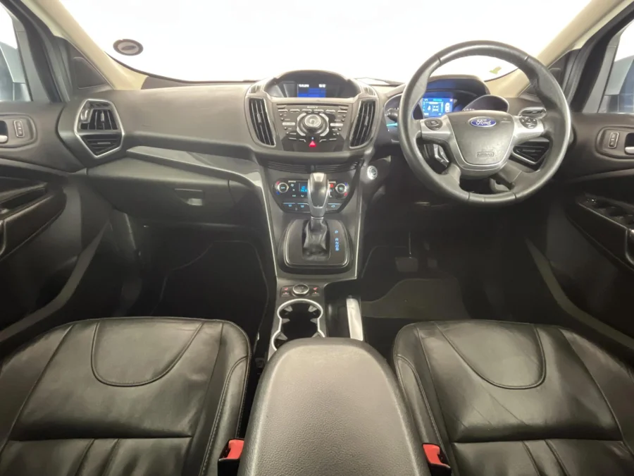 Used 2014 Ford Kuga 2.0TDCi AWD Titanium - WeBuyCars Richmond Used 2014 Ford Kuga 2.0TDCi AWD Titanium - WeBuyCars Richmond