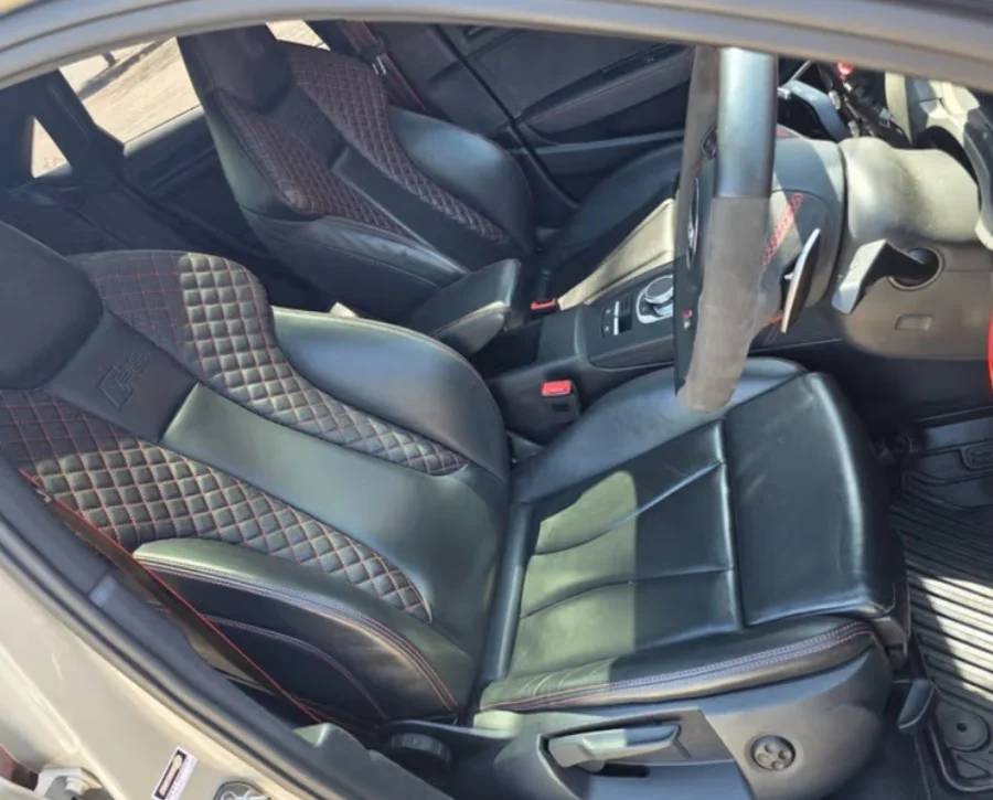 Used 2018 Audi RS3 sedan quattro - Nigel Auto Centre Used 2018 Audi RS3 sedan quattro - Nigel Auto Centre