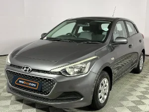 Used 2018 Hyundai i20 1.4 Fluid auto