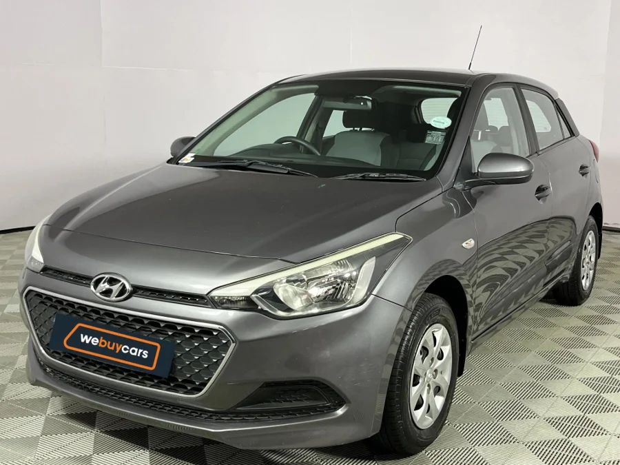 Used 2018 Hyundai i20 1.4 Fluid auto - WeBuyCars Durban