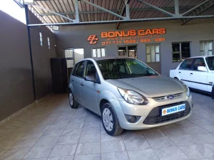 Used 2012 Ford Figo 1.4 Ambiente Used 2012 Ford Figo 1.4 Ambiente