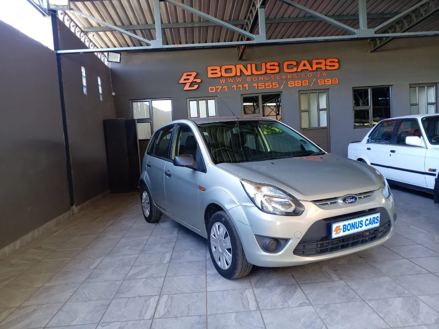 Used 2012 Ford Figo 1.4 Ambiente - Bonus Cars Used 2012 Ford Figo 1.4 Ambiente - Bonus Cars