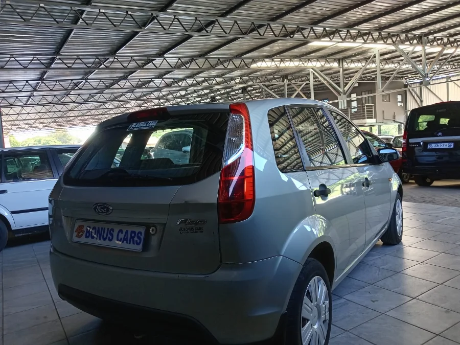 Used 2012 Ford Figo 1.4 Ambiente - Bonus Cars Used 2012 Ford Figo 1.4 Ambiente - Bonus Cars