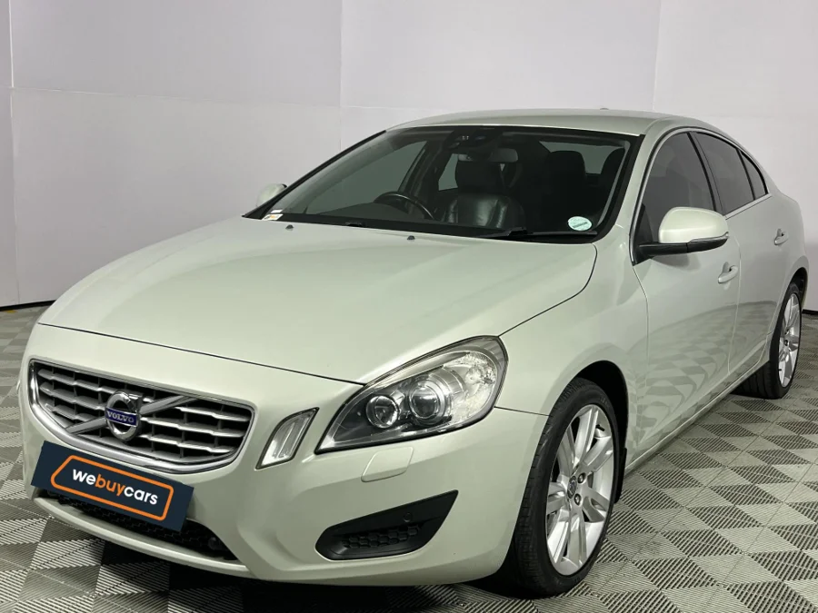 Used 2012 Volvo S60 D3 Excel auto - WeBuyCars Durban Used 2012 Volvo S60 D3 Excel auto - WeBuyCars Durban
