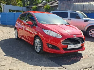 Used 2016 Ford Fiesta 1.0T Titanium