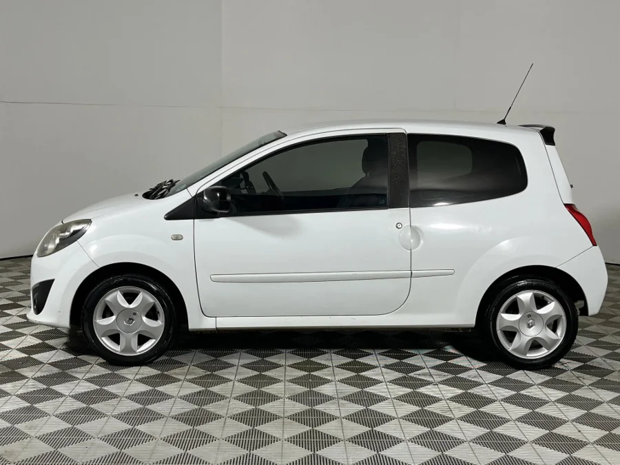 Used 2011 Renault Twingo 1.2 Dynamique Plus - WeBuyCars Germiston