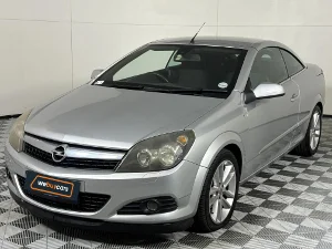 Used 2007 Opel Astra Twintop 1.8 Enjoy