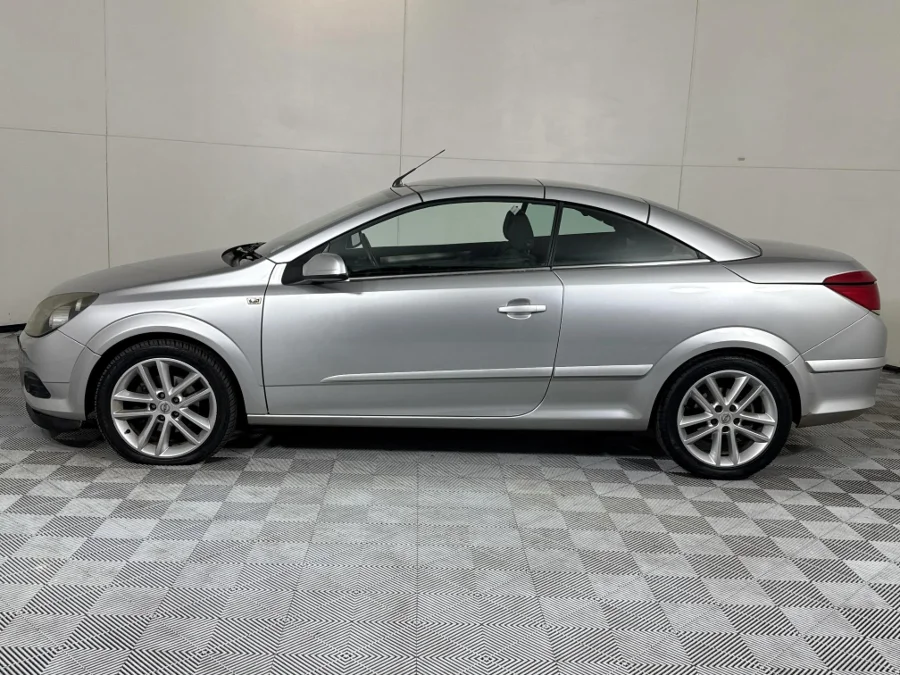 Used 2007 Opel Astra Twintop 1.8 Enjoy - WeBuyCars Midstream Used 2007 Opel Astra Twintop 1.8 Enjoy - WeBuyCars Midstream