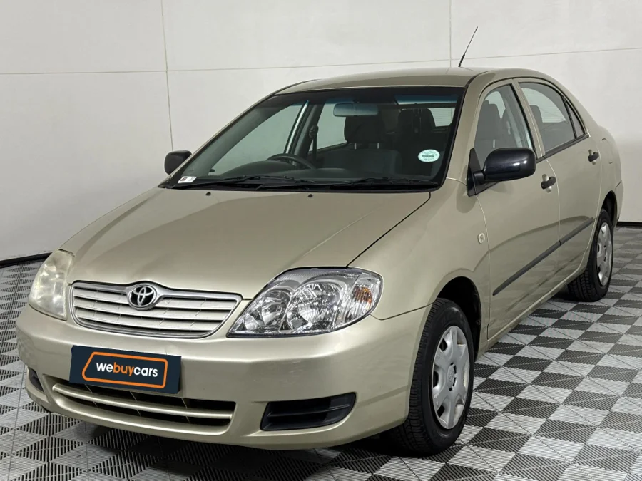 Used 2005 Toyota Corolla 140i - WeBuyCars Midstream Used 2005 Toyota Corolla 140i - WeBuyCars Midstream
