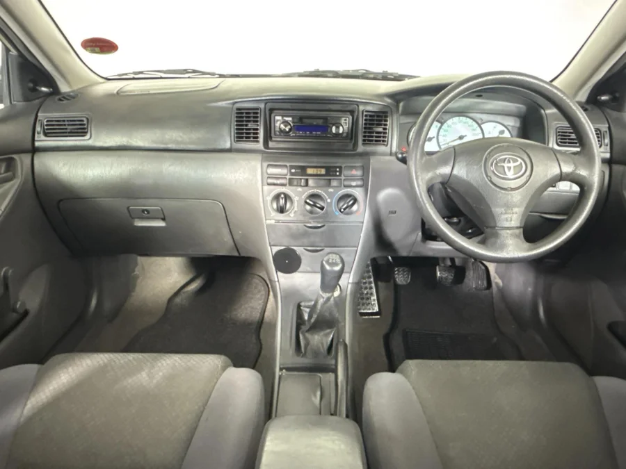 Used 2005 Toyota Corolla 140i - WeBuyCars Midstream Used 2005 Toyota Corolla 140i - WeBuyCars Midstream