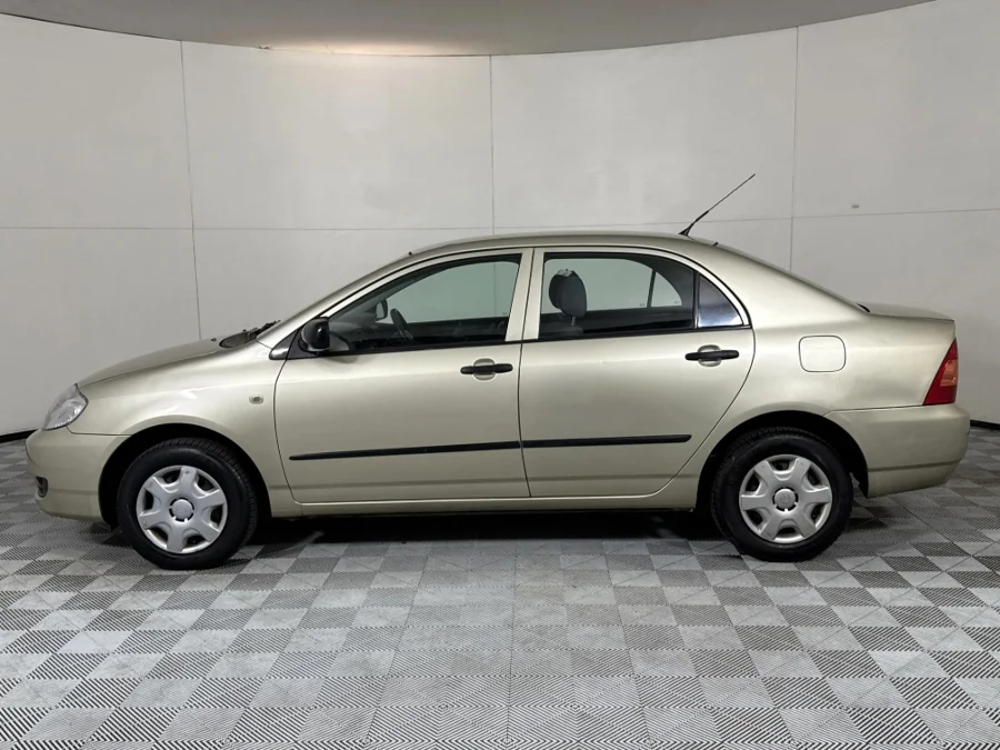 Used 2005 Toyota Corolla 140i - WeBuyCars Midstream Used 2005 Toyota Corolla 140i - WeBuyCars Midstream