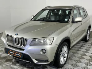 Used 2011 BMW X3 xDrive35i