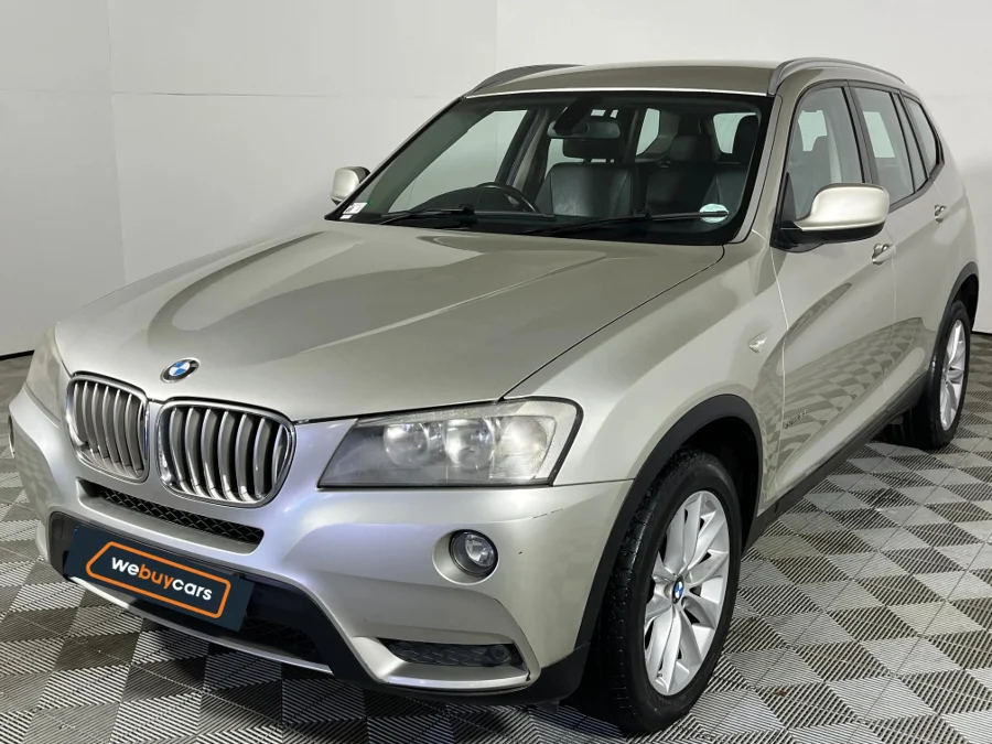 Used 2011 BMW X3 xDrive35i - WeBuyCars Germiston Used 2011 BMW X3 xDrive35i - WeBuyCars Germiston