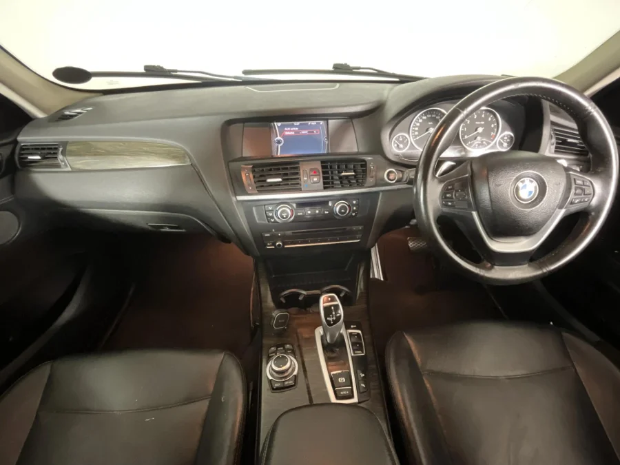 Used 2011 BMW X3 xDrive35i - WeBuyCars Germiston Used 2011 BMW X3 xDrive35i - WeBuyCars Germiston