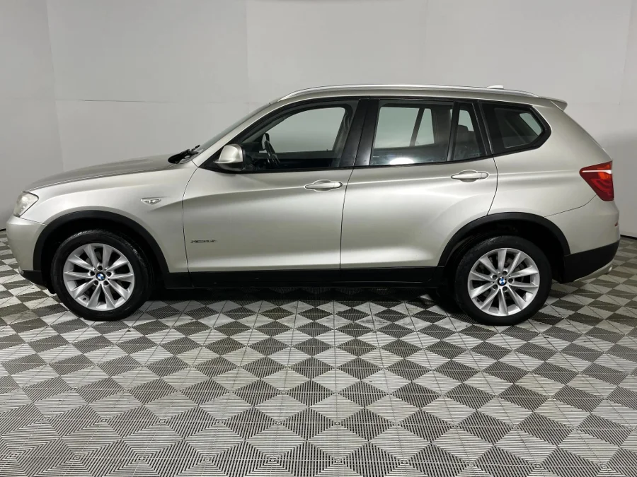 Used 2011 BMW X3 xDrive35i - WeBuyCars Germiston Used 2011 BMW X3 xDrive35i - WeBuyCars Germiston