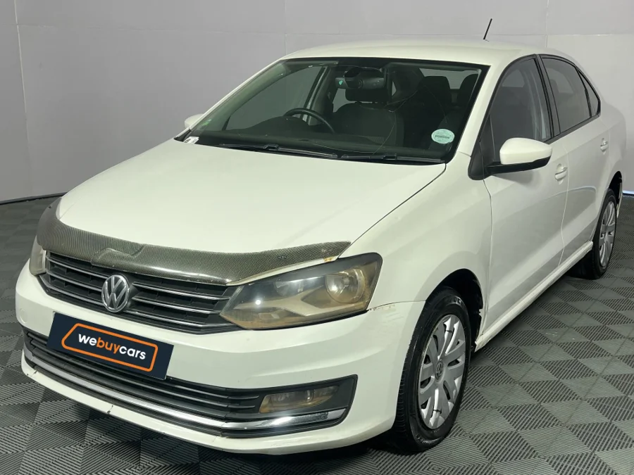 Used 2017 Volkswagen Polo sedan 1.6 Comfortline - WeBuyCars Rustenburg Used 2017 Volkswagen Polo sedan 1.6 Comfortline - WeBuyCars Rustenburg