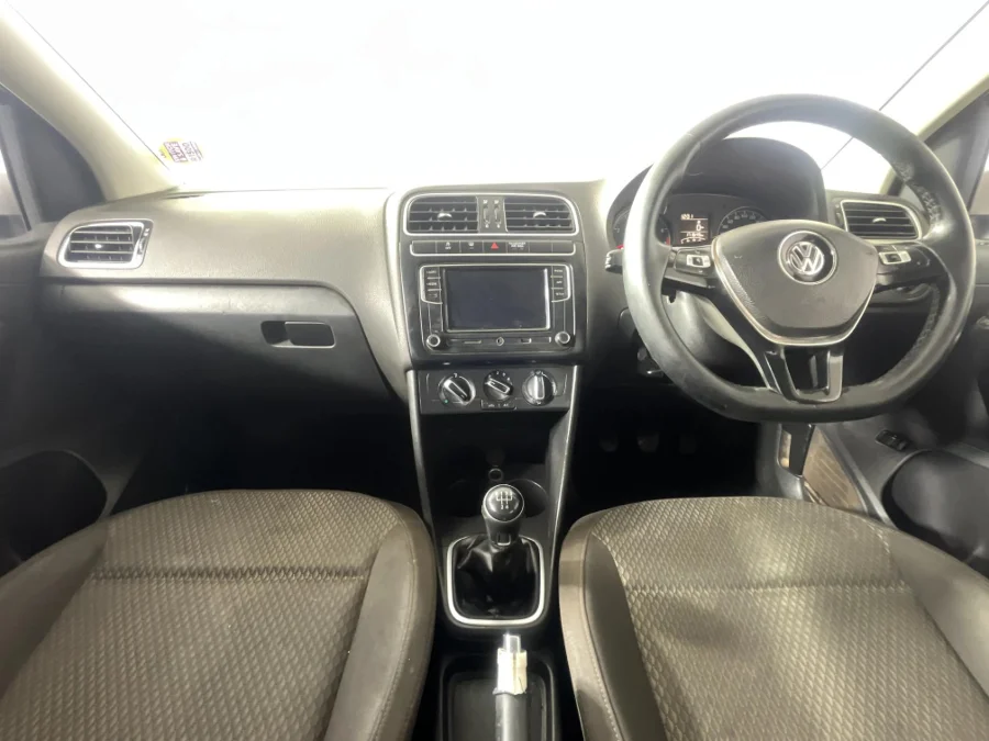 Used 2017 Volkswagen Polo sedan 1.6 Comfortline - WeBuyCars Rustenburg Used 2017 Volkswagen Polo sedan 1.6 Comfortline - WeBuyCars Rustenburg