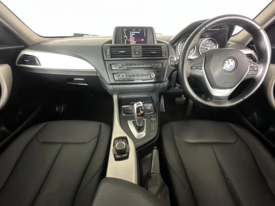 Used 2013 BMW 1 Series 118i 5-door auto - WeBuyCars Riverhorse Used 2013 BMW 1 Series 118i 5-door auto - WeBuyCars Riverhorse