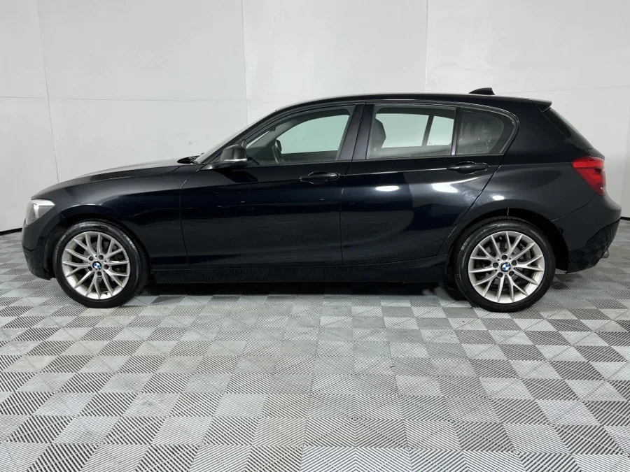 Used 2013 BMW 1 Series 118i 5-door auto - WeBuyCars Riverhorse Used 2013 BMW 1 Series 118i 5-door auto - WeBuyCars Riverhorse