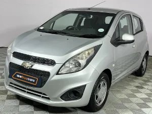 Used 2013 Chevrolet Spark 1.2 Campus
