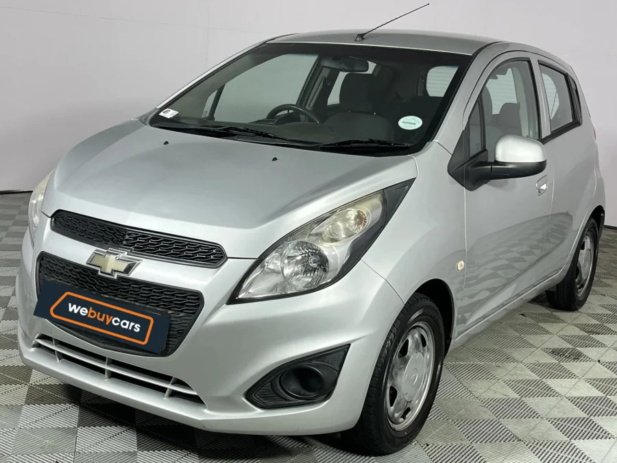 Used 2013 Chevrolet Spark 1.2 Campus - WeBuyCars Epping Used 2013 Chevrolet Spark 1.2 Campus - WeBuyCars Epping