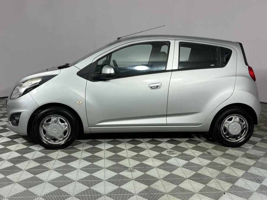 Used 2013 Chevrolet Spark 1.2 Campus - WeBuyCars Epping Used 2013 Chevrolet Spark 1.2 Campus - WeBuyCars Epping