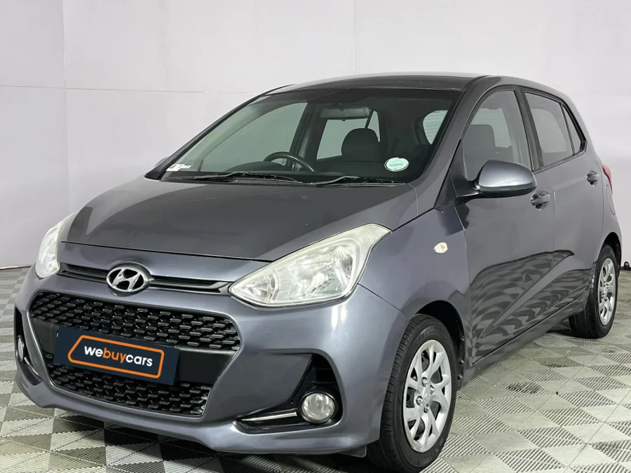Used 2017 Hyundai Grand i10 1.25 Motion - WeBuyCars Brackenfell Cape Town Used 2017 Hyundai Grand i10 1.25 Motion - WeBuyCars Brackenfell Cape Town