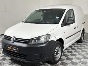 Used 2014 Volkswagen Caddy 1.6 panel van