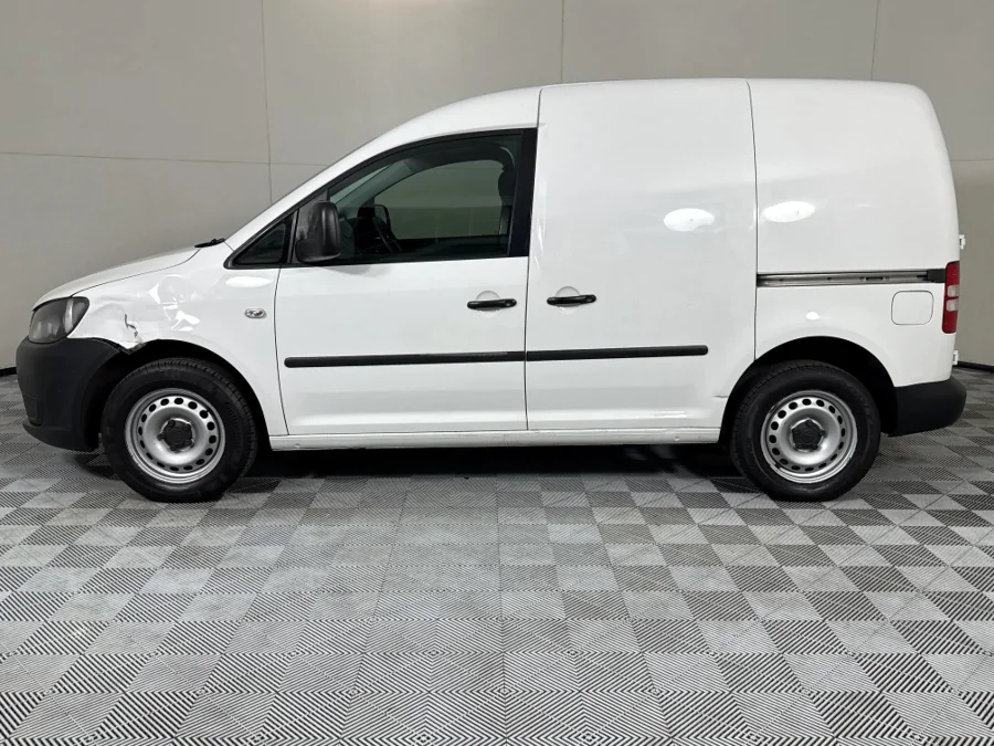 Used 2014 Volkswagen Caddy 1.6 panel van - WeBuyCars Midstream