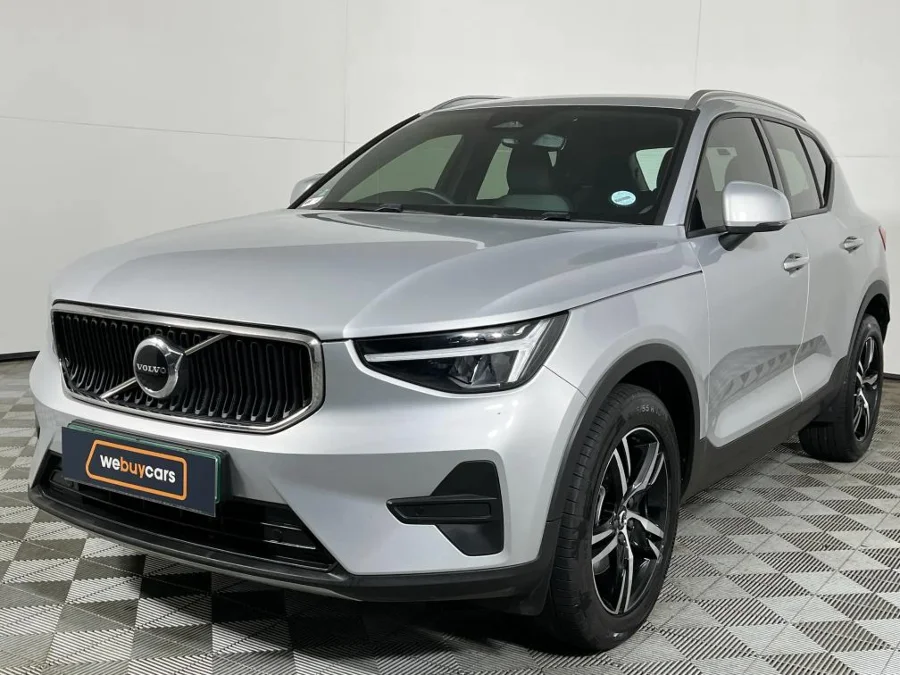 Used 2023 Volvo XC40 B4 Essential - WeBuyCars JHB South Used 2023 Volvo XC40 B4 Essential - WeBuyCars JHB South