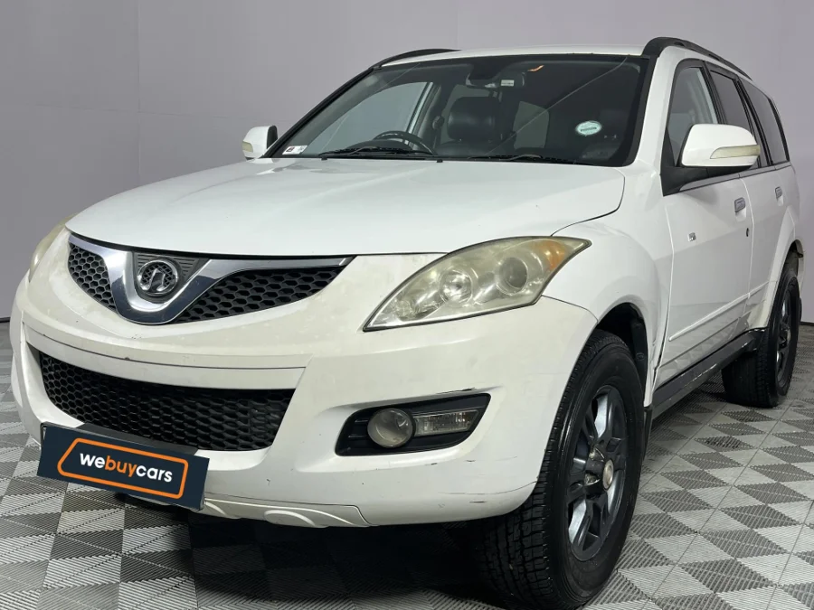 Used 2013 GWM H5 2.0VGT 4x4 Lux - WeBuyCars Epping Used 2013 GWM H5 2.0VGT 4x4 Lux - WeBuyCars Epping