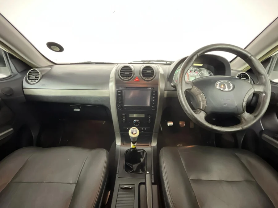 Used 2013 GWM H5 2.0VGT 4x4 Lux - WeBuyCars Epping Used 2013 GWM H5 2.0VGT 4x4 Lux - WeBuyCars Epping