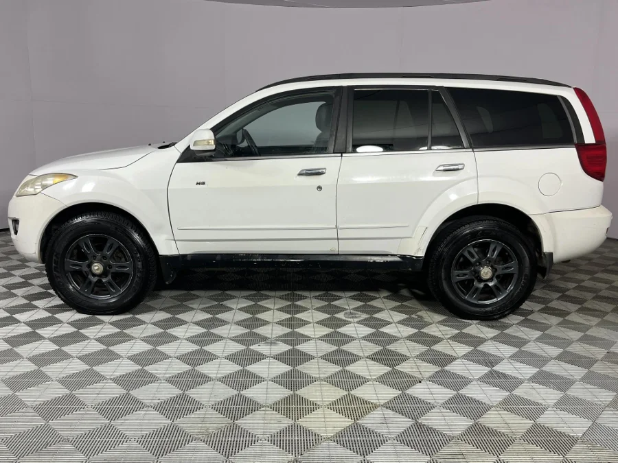 Used 2013 GWM H5 2.0VGT 4x4 Lux - WeBuyCars Epping Used 2013 GWM H5 2.0VGT 4x4 Lux - WeBuyCars Epping