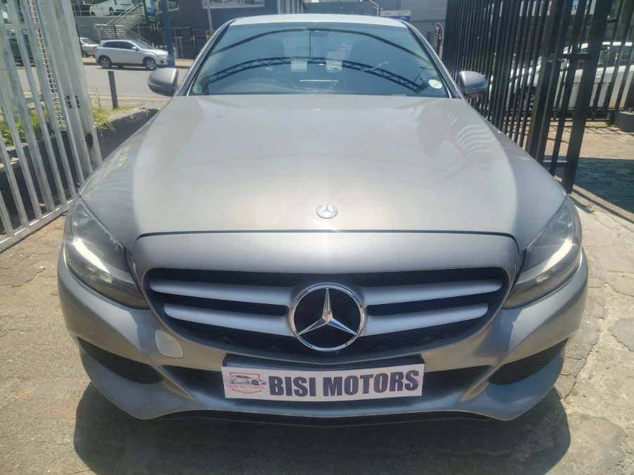 Used 2014 Mercedes-AMG C-Class - Bisi Motors