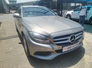 Used 2014 Mercedes-AMG C-Class