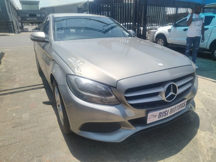 Used 2014 Mercedes-AMG C-Class - Bisi Motors