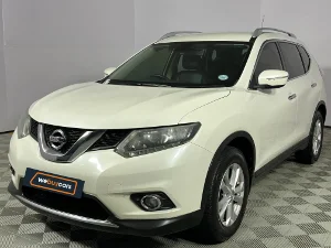 Used 2016 Nissan X-Trail 2.5 4x4 SE