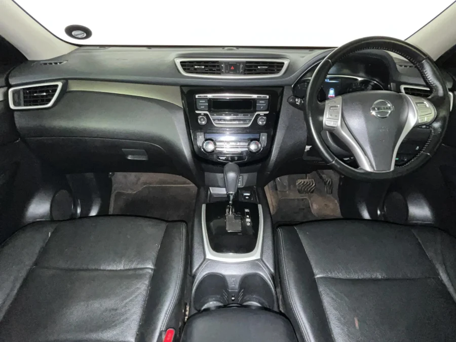 Used 2016 Nissan X-Trail 2.5 4x4 SE - WeBuyCars Durban