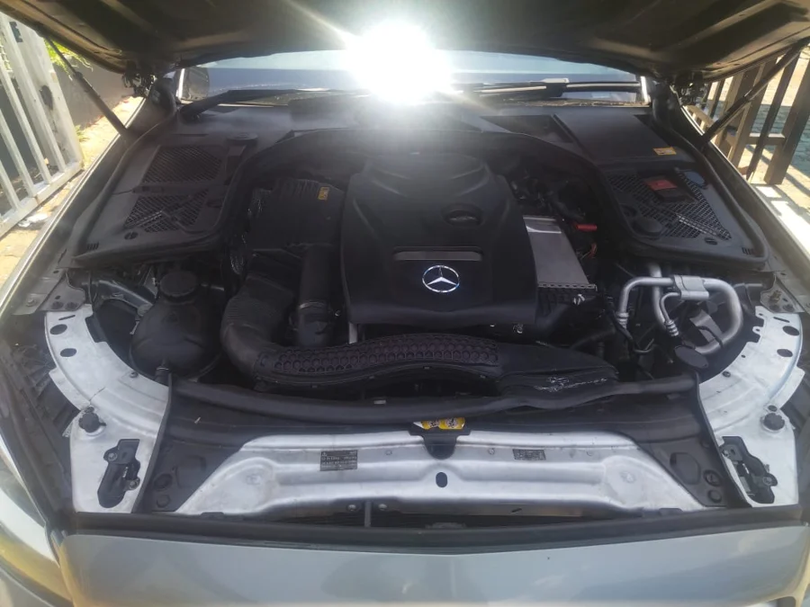 Used 2014 Mercedes-AMG C-Class - Bisi Motors