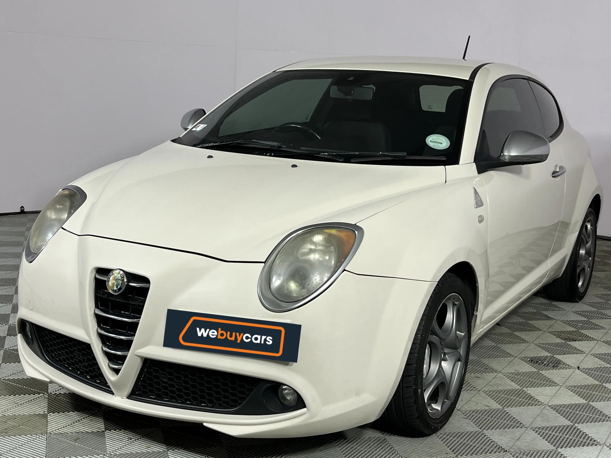 Used 2012 Alfa Romeo MiTo 1.4TBi Quadrifoglio Verde