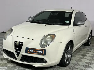 Used 2012 Alfa Romeo MiTo 1.4TBi Quadrifoglio Verde